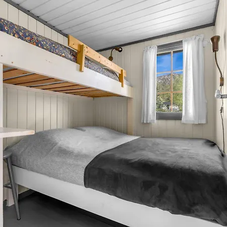 Sandrabu By Interhome Chalet Oyuvstad