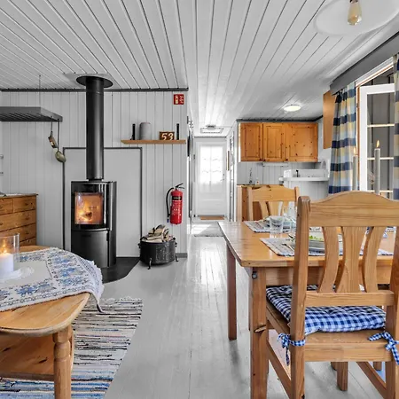 Chalet Sandrabu By Interhome