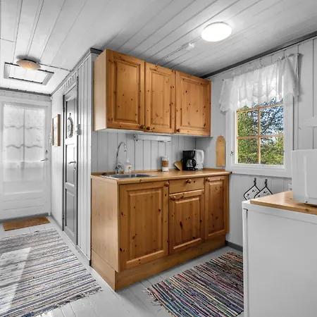 Chalet Sandrabu By Interhome *