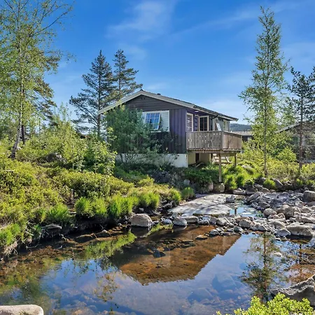 Sandrabu - Sow056 By Interhome Chalet Øyuvstad