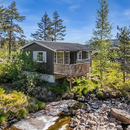 Chalet Sandrabu By Interhome