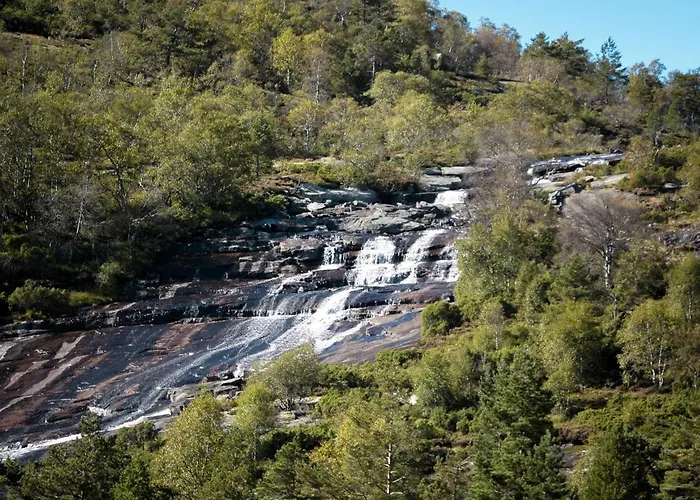 Шале Sandrabu By Interhome Oyuvstad