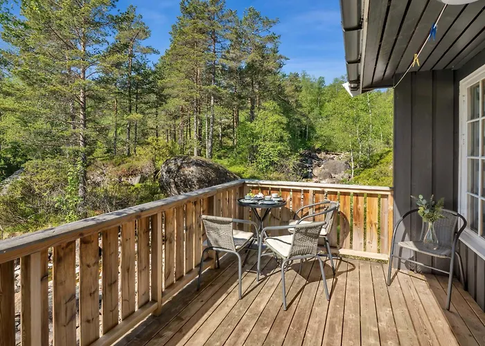 Sandrabu By Interhome Шале *