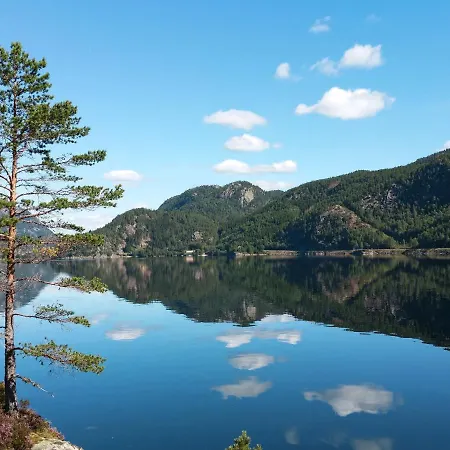 Sandrabu By Interhome Horská chata Øyuvstad