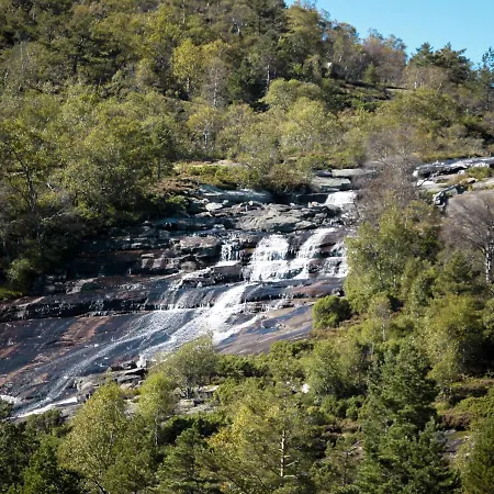Horská chata Sandrabu By Interhome Øyuvstad