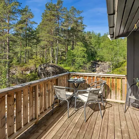 Sandrabu By Interhome Horská chata *